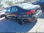 2013 Volkswagen Jetta Hybrid Sel Черный vin: 3VW637AJ5DM316091