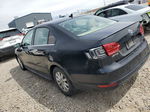 2013 Volkswagen Jetta Hybrid Black vin: 3VW637AJ6DM291573