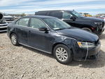 2013 Volkswagen Jetta Hybrid Black vin: 3VW637AJ6DM291573