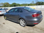 2013 Volkswagen Jetta Hybrid Gray vin: 3VW637AJXDM315857