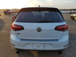 2019 Volkswagen Gti S White vin: 3VW6T7AU0KM000489