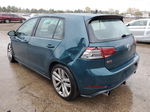 2019 Volkswagen Gti S Зеленый vin: 3VW6T7AU0KM033993