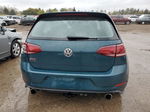 2019 Volkswagen Gti S Green vin: 3VW6T7AU0KM033993