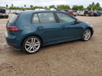 2019 Volkswagen Gti S Green vin: 3VW6T7AU0KM033993