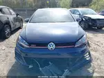 2019 Volkswagen Golf Gti 2.0t Autobahn/2.0t Rabbit Edition/2.0t S/2.0t Se Blue vin: 3VW6T7AU0KM037820