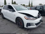 2019 Volkswagen Golf Gti 2.0t Autobahn/2.0t Rabbit Edition/2.0t S/2.0t Se White vin: 3VW6T7AU1KM009959