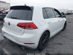 2019 Volkswagen Golf Gti 2.0t Autobahn/2.0t Rabbit Edition/2.0t S/2.0t Se White vin: 3VW6T7AU1KM009959