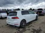 2019 Volkswagen Gti S Белый vin: 3VW6T7AU1KM015602