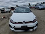 2019 Volkswagen Gti S Белый vin: 3VW6T7AU1KM015602