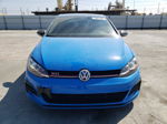 2019 Volkswagen Gti S Blue vin: 3VW6T7AU1KM016197