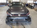 2019 Volkswagen Gti S Gray vin: 3VW6T7AU2KM001532