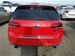 2019 Volkswagen Gti S Red vin: 3VW6T7AU3KM009462