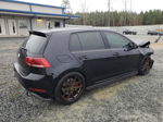 2019 Volkswagen Gti S Black vin: 3VW6T7AU3KM037522