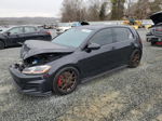 2019 Volkswagen Gti S Black vin: 3VW6T7AU3KM037522