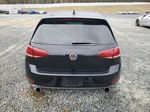 2019 Volkswagen Gti S Black vin: 3VW6T7AU3KM037522