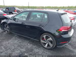 2019 Volkswagen Golf Gti 2.0t Autobahn/2.0t Rabbit Edition/2.0t S/2.0t Se Black vin: 3VW6T7AU4KM023855