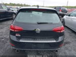 2019 Volkswagen Golf Gti 2.0t Autobahn/2.0t Rabbit Edition/2.0t S/2.0t Se Black vin: 3VW6T7AU4KM023855