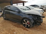 2019 Volkswagen Gti S Black vin: 3VW6T7AU4KM023953