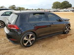 2019 Volkswagen Gti S Black vin: 3VW6T7AU4KM023953