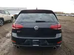 2019 Volkswagen Gti S Black vin: 3VW6T7AU4KM034287