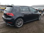 2019 Volkswagen Gti S Black vin: 3VW6T7AU4KM034287