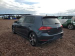 2019 Volkswagen Gti S Black vin: 3VW6T7AU4KM034676