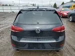 2019 Volkswagen Gti S Black vin: 3VW6T7AU5KM014405