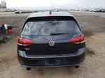 2019 Volkswagen Gti S Black vin: 3VW6T7AU5KM036937