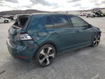 2019 Volkswagen Gti S Синий vin: 3VW6T7AU6KM015448