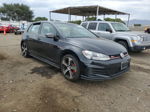 2019 Volkswagen Gti S Black vin: 3VW6T7AU6KM017586