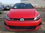 2019 Volkswagen Gti S Red vin: 3VW6T7AU6KM018849