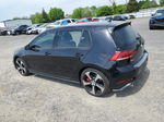 2019 Volkswagen Gti S Черный vin: 3VW6T7AU6KM023470