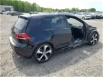 2019 Volkswagen Gti S Черный vin: 3VW6T7AU6KM023470