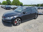 2019 Volkswagen Gti S Черный vin: 3VW6T7AU6KM023470