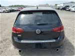 2019 Volkswagen Gti S Black vin: 3VW6T7AU6KM023470