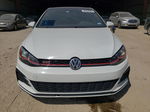 2019 Volkswagen Gti S White vin: 3VW6T7AU6KM036011