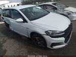 2019 Volkswagen Golf Gti   White vin: 3VW6T7AU7KM001106