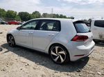 2019 Volkswagen Gti S Silver vin: 3VW6T7AU7KM001669