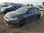 2019 Volkswagen Gti S Charcoal vin: 3VW6T7AU7KM004684