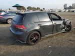 2019 Volkswagen Gti S Charcoal vin: 3VW6T7AU7KM004684