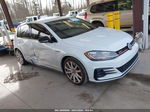 2019 Volkswagen Golf Gti 2.0t Autobahn/2.0t Rabbit Edition/2.0t S/2.0t Se White vin: 3VW6T7AU7KM006046