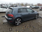 2019 Volkswagen Gti S Серый vin: 3VW6T7AU7KM013191