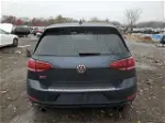 2019 Volkswagen Gti S Gray vin: 3VW6T7AU7KM013191