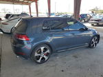 2019 Volkswagen Gti S Charcoal vin: 3VW6T7AU7KM013790