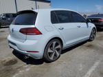 2019 Volkswagen Gti S White vin: 3VW6T7AU7KM014163