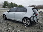 2019 Volkswagen Gti S White vin: 3VW6T7AU7KM026975