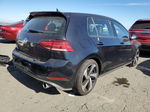 2019 Volkswagen Gti S Black vin: 3VW6T7AU7KM030377