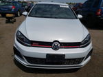 2019 Volkswagen Gti S Белый vin: 3VW6T7AU7KM033151