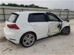 2019 Volkswagen Gti S Белый vin: 3VW6T7AU7KM033912