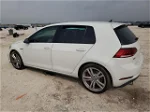 2019 Volkswagen Gti S White vin: 3VW6T7AU7KM033912